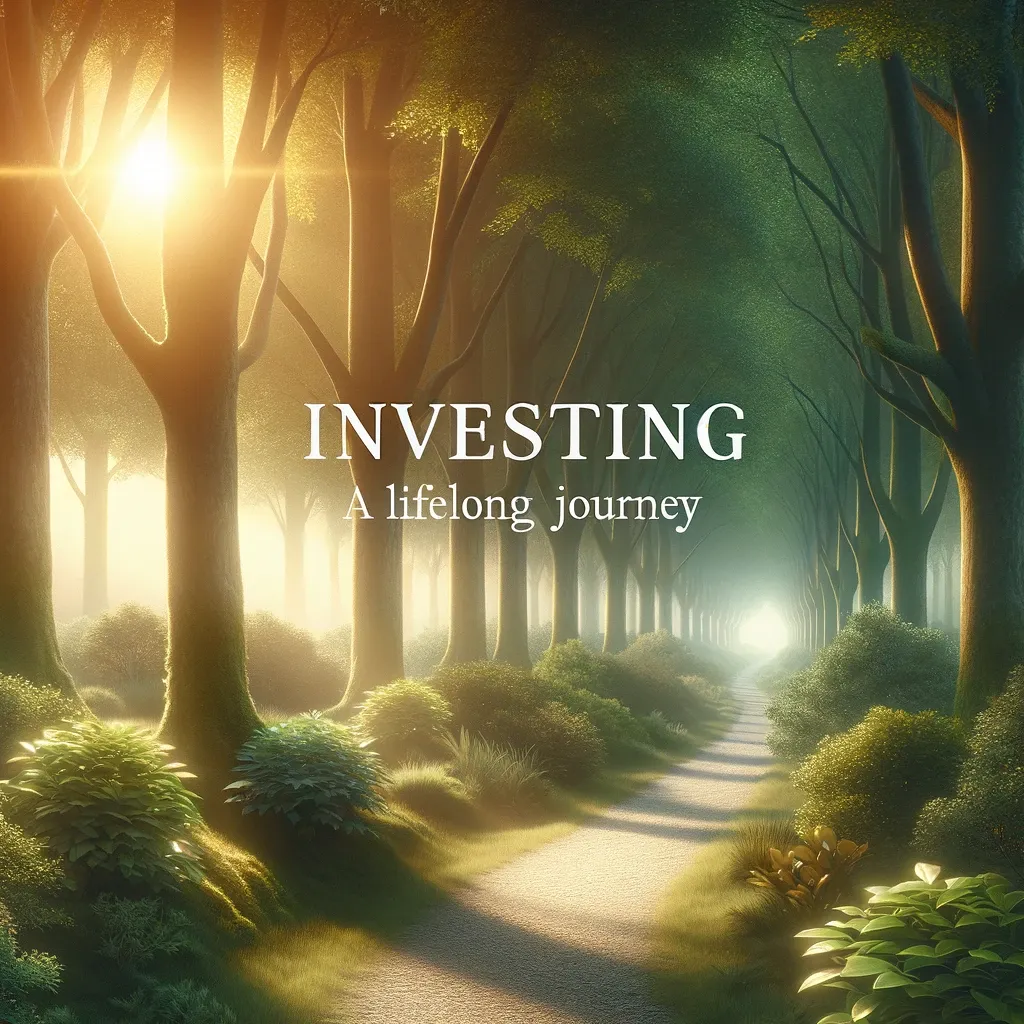 Beleggen, een leven lang