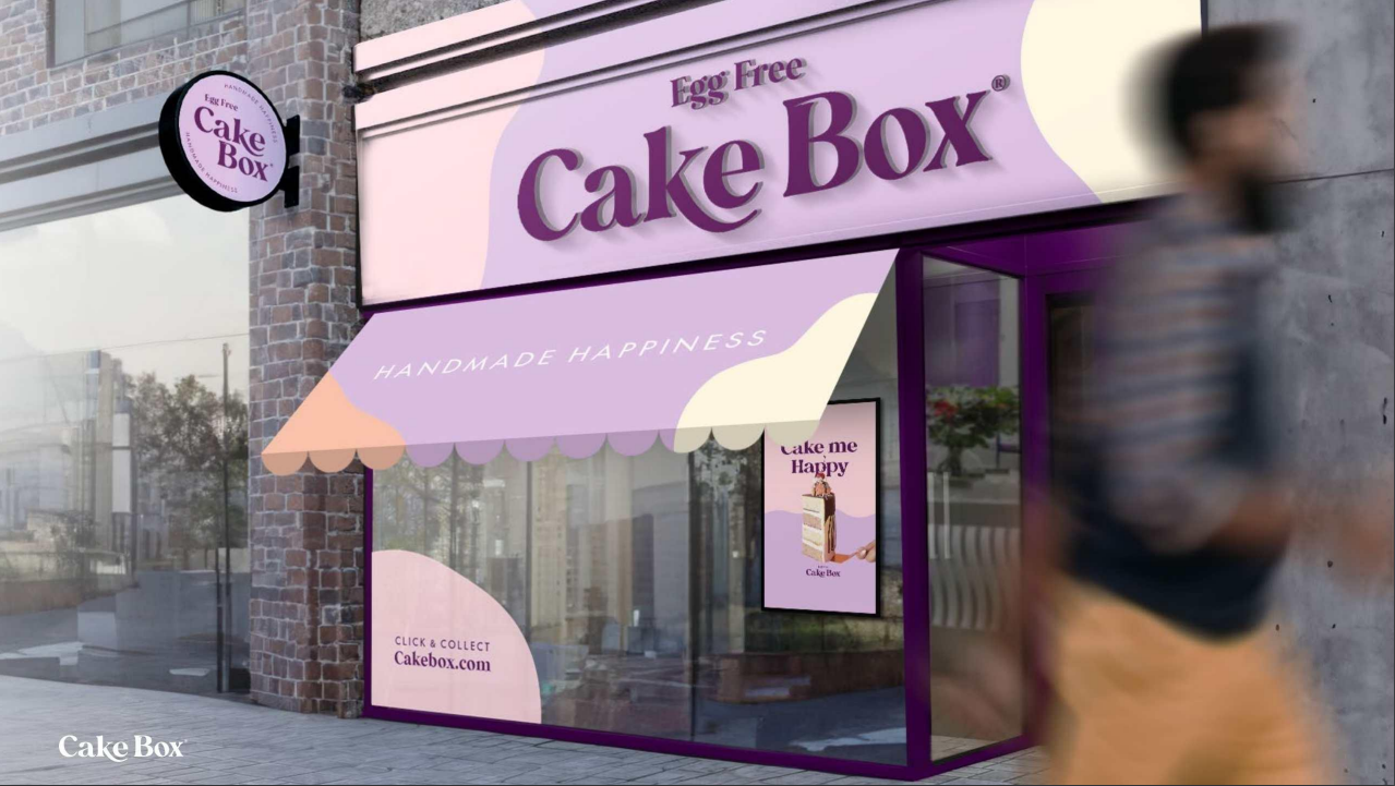 Cake Box