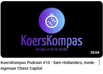 Podcast Koerskompas