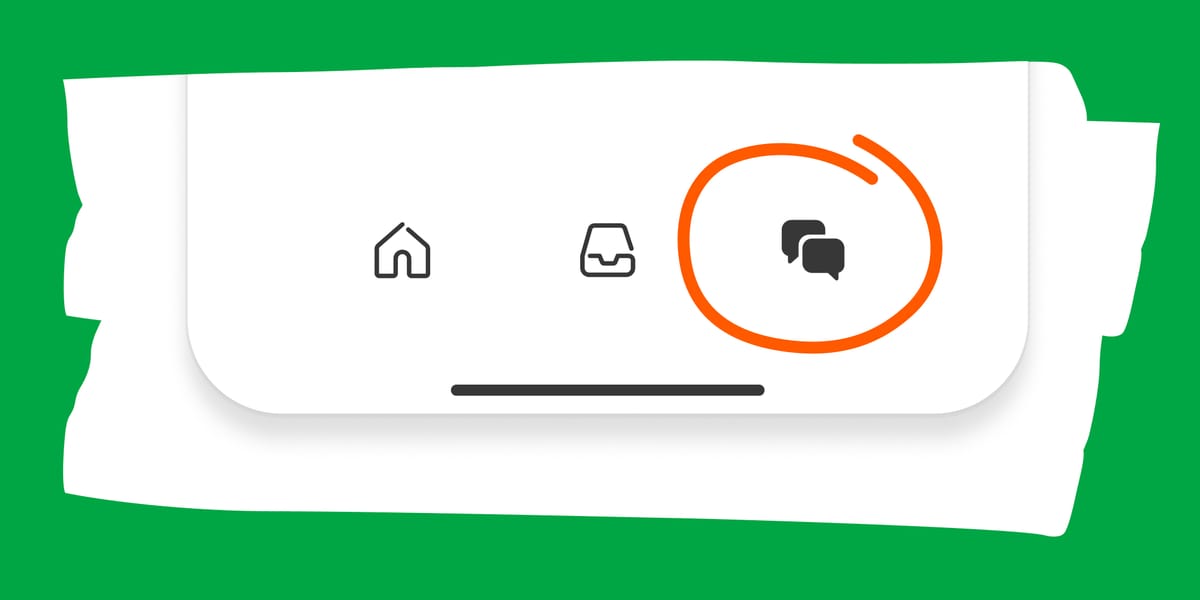 Chatroom voor abonnees