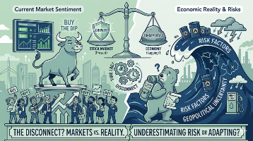 De beurs: een voorlopende indicator?