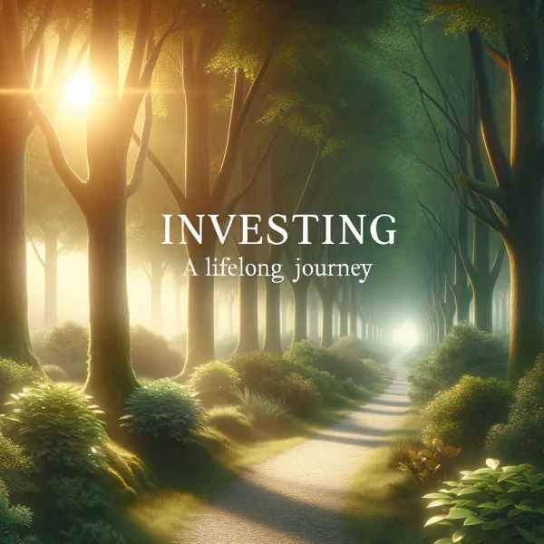 Beleggen, een leven lang