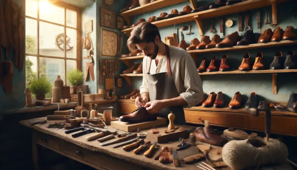 Een Verhaal van Familie, Faillissement, en Fenomenale Comeback in de schoenen business