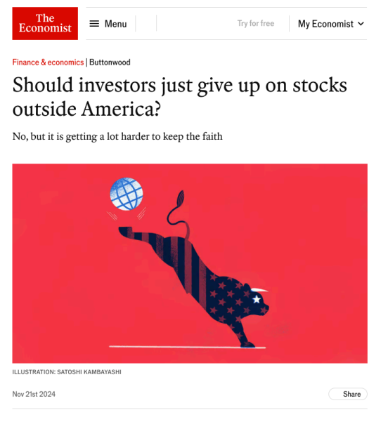 Vandaag nog beleggen in Amerika?