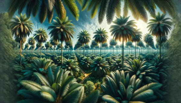 Is palmolie terecht gehaat?